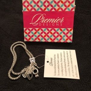 Premiere Designs Charm Bracelet